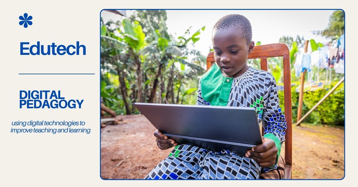 What is Digital Pedagogy? A Beginner’s Guide for Ugandan Teachers