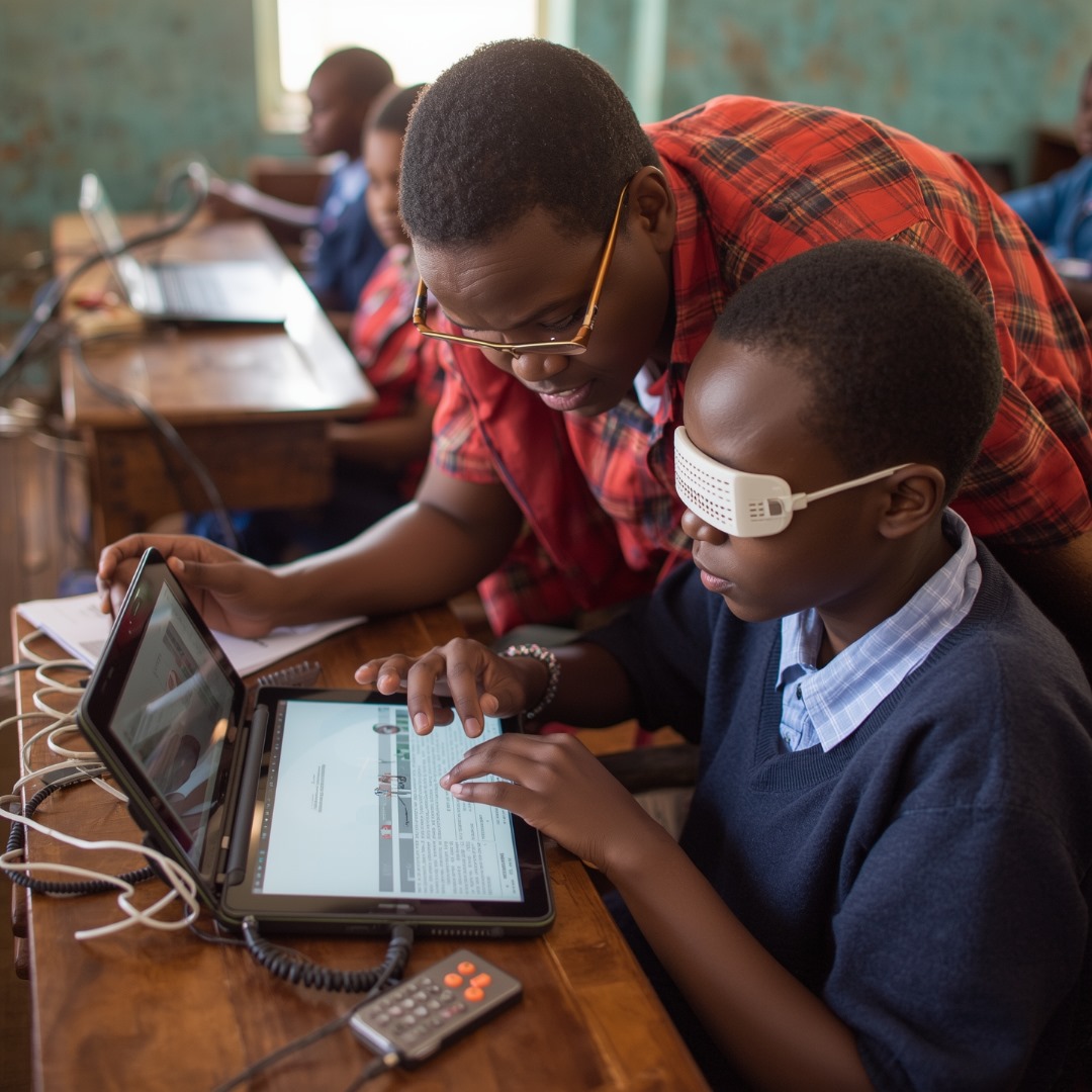 Assistive Technologies That Transform Special Needs Education in Africa