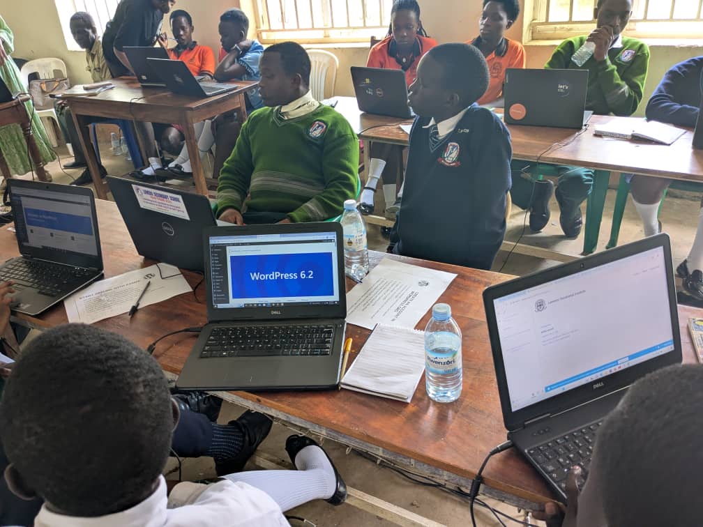 The ICT Patron’s Responsibilities: Connecting Education Policies to the Classroom Teaching on a Daily Basis