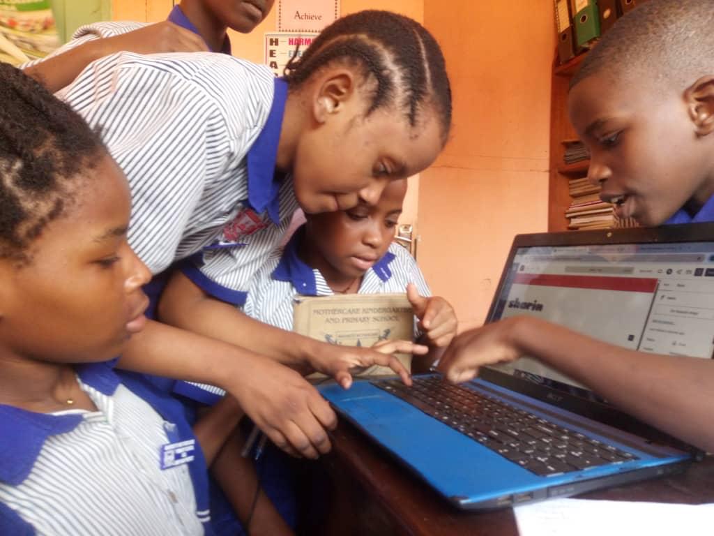 Tech Sparks!!! How ICT clubs are shaping Uganda’s Young Digital Experts