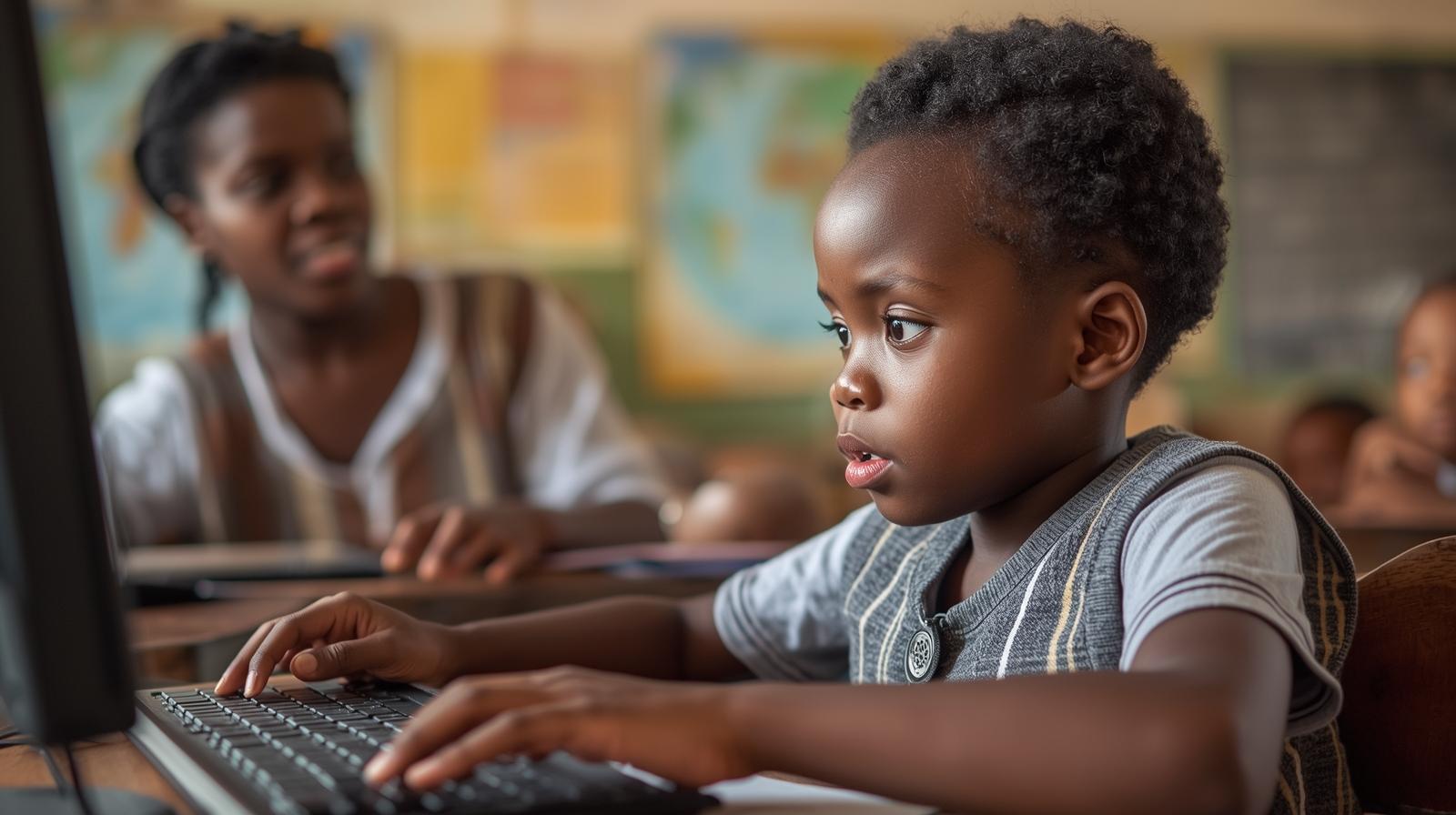 Transform Special Needs Education Digitaly In African COuntries Today.