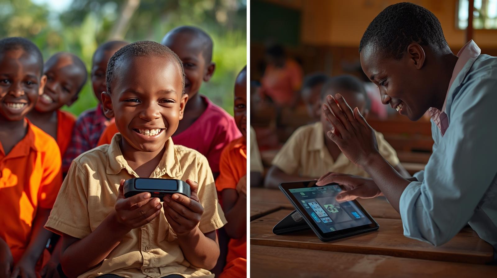 Empowering Visually Impaired Learners in Uganda: The Role of Assistive AI Tools in Special Needs Education