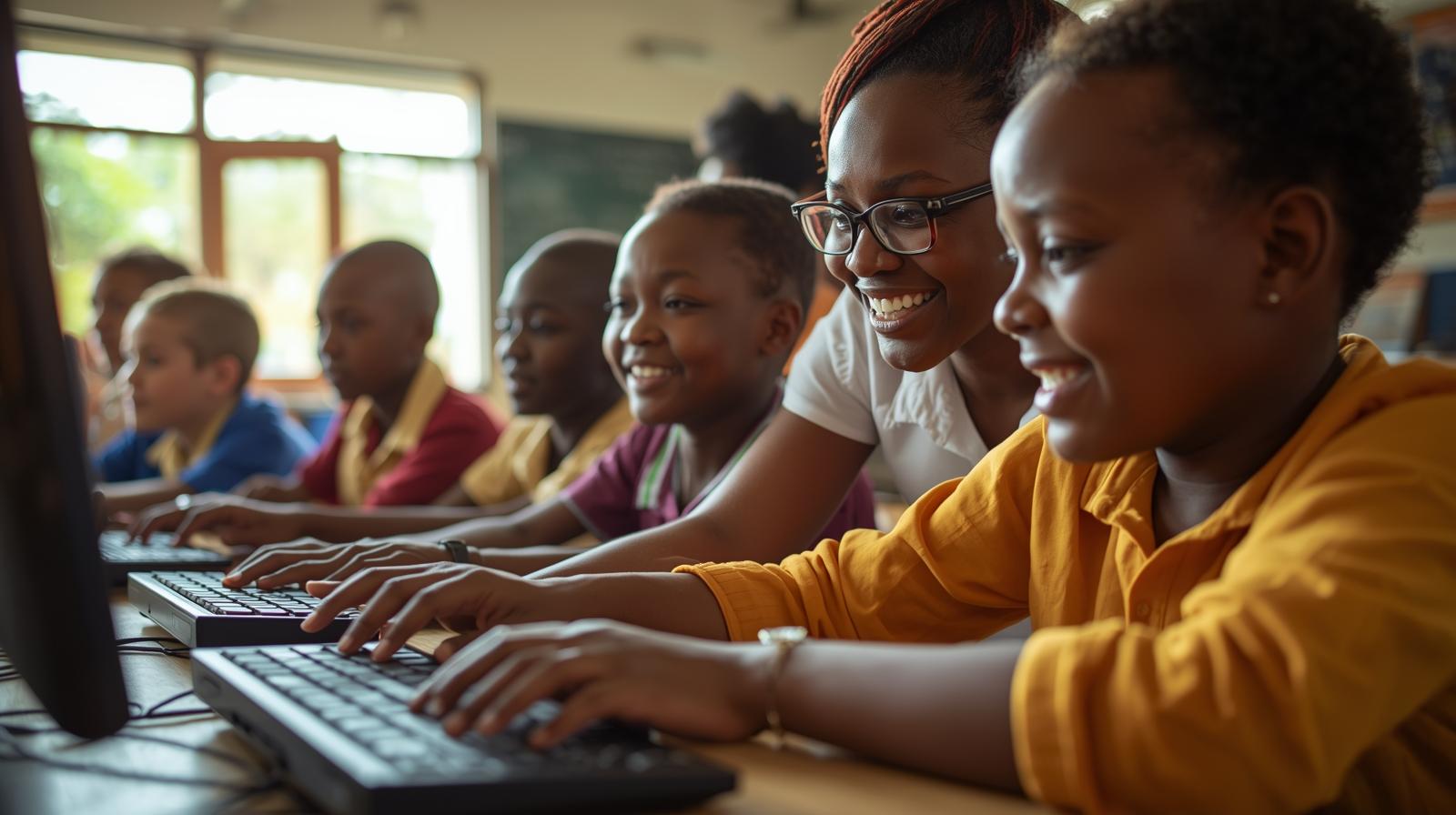 How Assistive AI Technologies Are Uplifting Motor-Impaired SNE Learners in Uganda