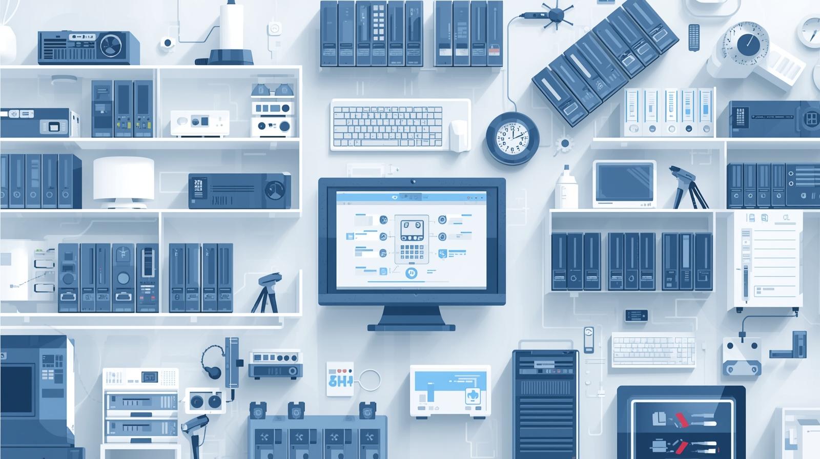 Managing School ICT Inventory: Best Practices and Tools