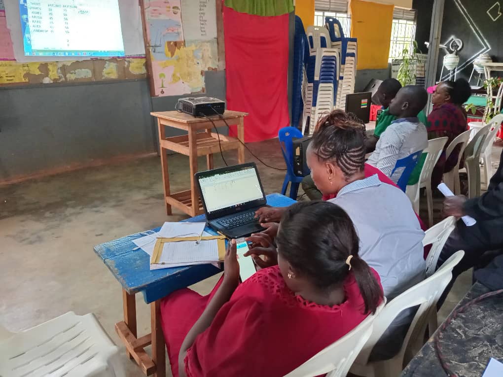Unlocking Professional Growth- Earning CPD with Digital Skills Training in Uganda.