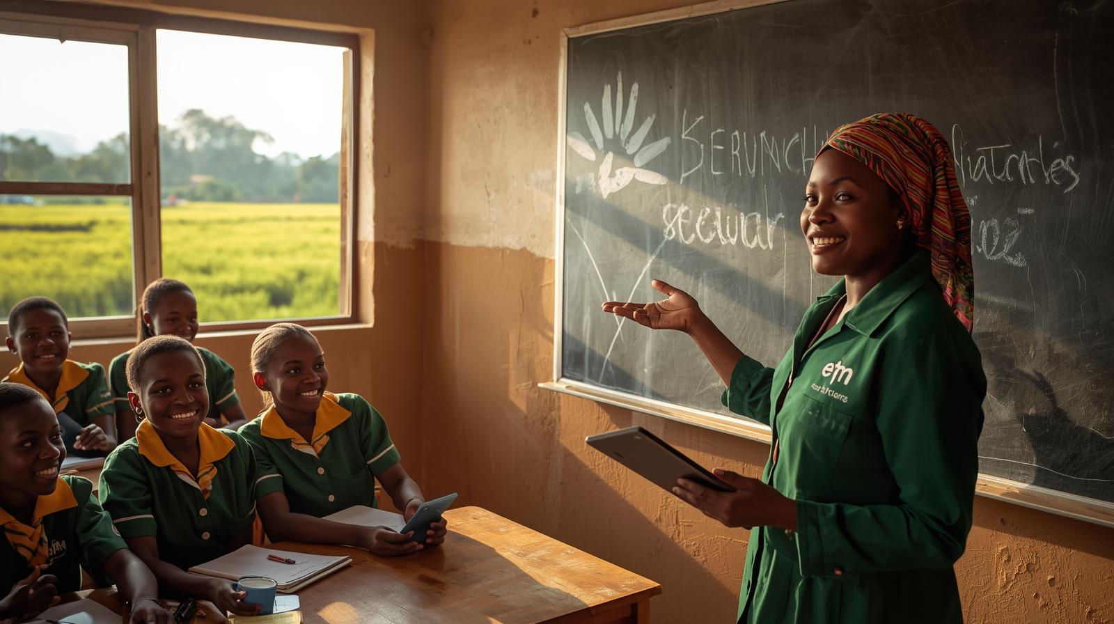 Safeguarding Our Future: Guiding Ugandan Secondary School Girls Away from Early Sexual Risks Through Parental and Teacher Collaboration